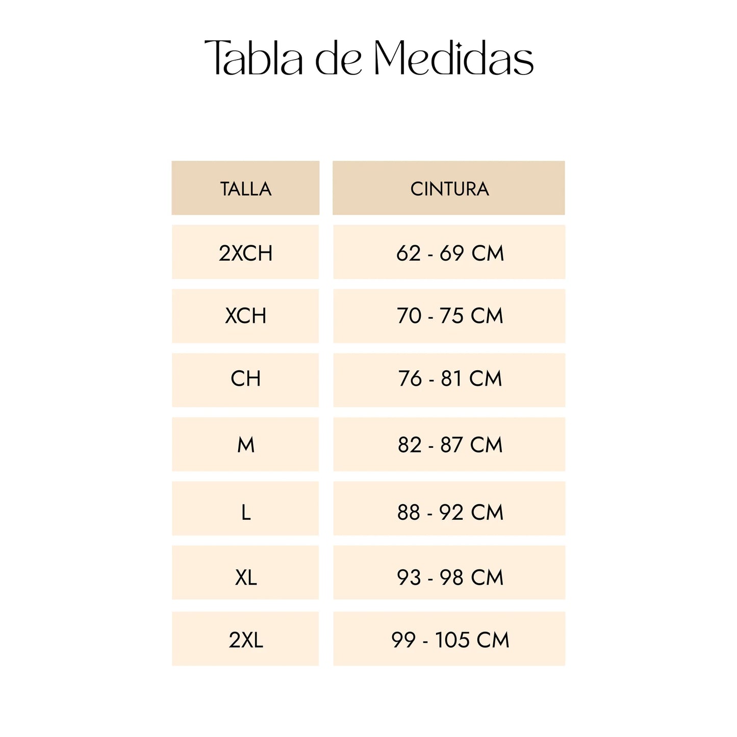 CINTURILLA MÁXIMO CORSÉ