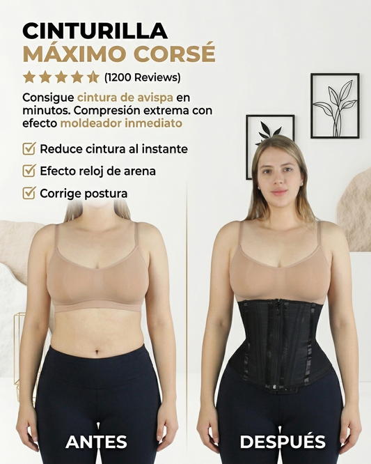 CINTURILLA MÁXIMO CORSÉ
