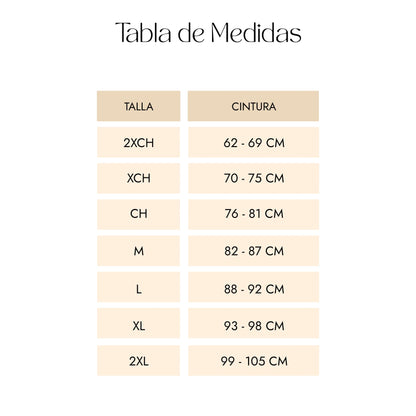 CINTURILLA MÁXIMO CORSÉ
